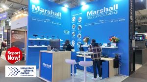 マーシャル、12G-SDI対応カメラ「CV420-27X」と多機能スイッチャーを披露。IP制御と実用性を両立 [ISE2026動画レポート]