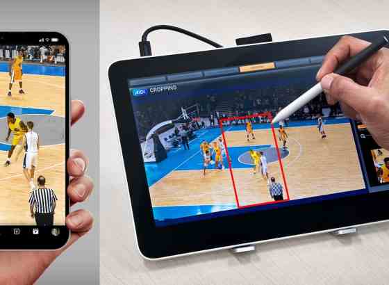 FOR-A、AI駆動のソフト企業へ進化。日テレ開発「viztrick AiDi」を世界市場へ投入 [NAB2026]