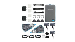 NANLUX、「Evoke 150C」ライトキット発表。柔軟性と迅速な展開のための特別設計