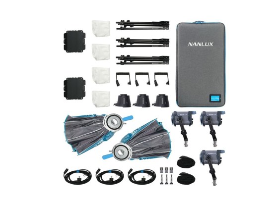 NANLUX、「Evoke 150C」ライトキット発表。柔軟性と迅速な展開のための特別設計