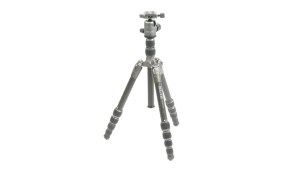 ケンコー・トキナー、スリックの新型カーボン三脚「ROVER c」発売。脚が1本外れて一脚に、反転収納でコンパクトさ実現