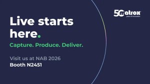 Matrox Video、「NAB 2026」に出展。ソフトウェア定義メディア制作の次世代を実現 [NAB2026]
