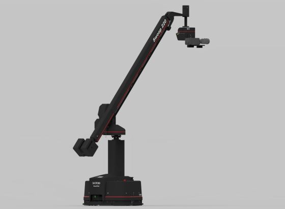 Shotoku、NAB 2026にて新製品「Aura」シリーズを発表。放送品質の制御機能をPTZカメラに搭載 [NAB2026]