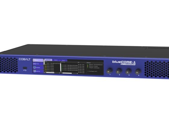 Cobalt Digital、NABでエンドツーエンドのIPMXおよびST 2110エコシステムの新製品を発表 [NAB2026]
