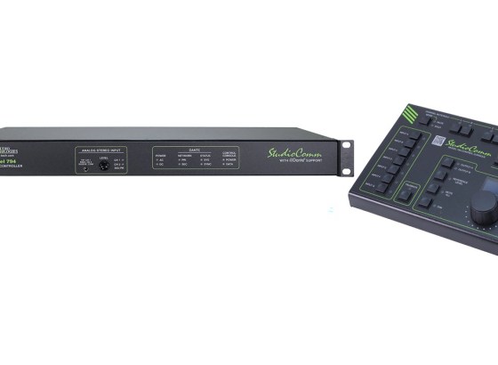Studio Technologies、NAB 2026で新型StudioCommシステムを発表 [NAB2026]