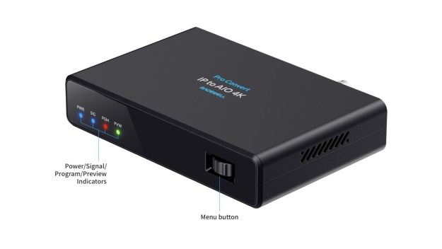 Magewell、NAB 2026で新製品群公開。IPデコード強化とNDI 6.3対応