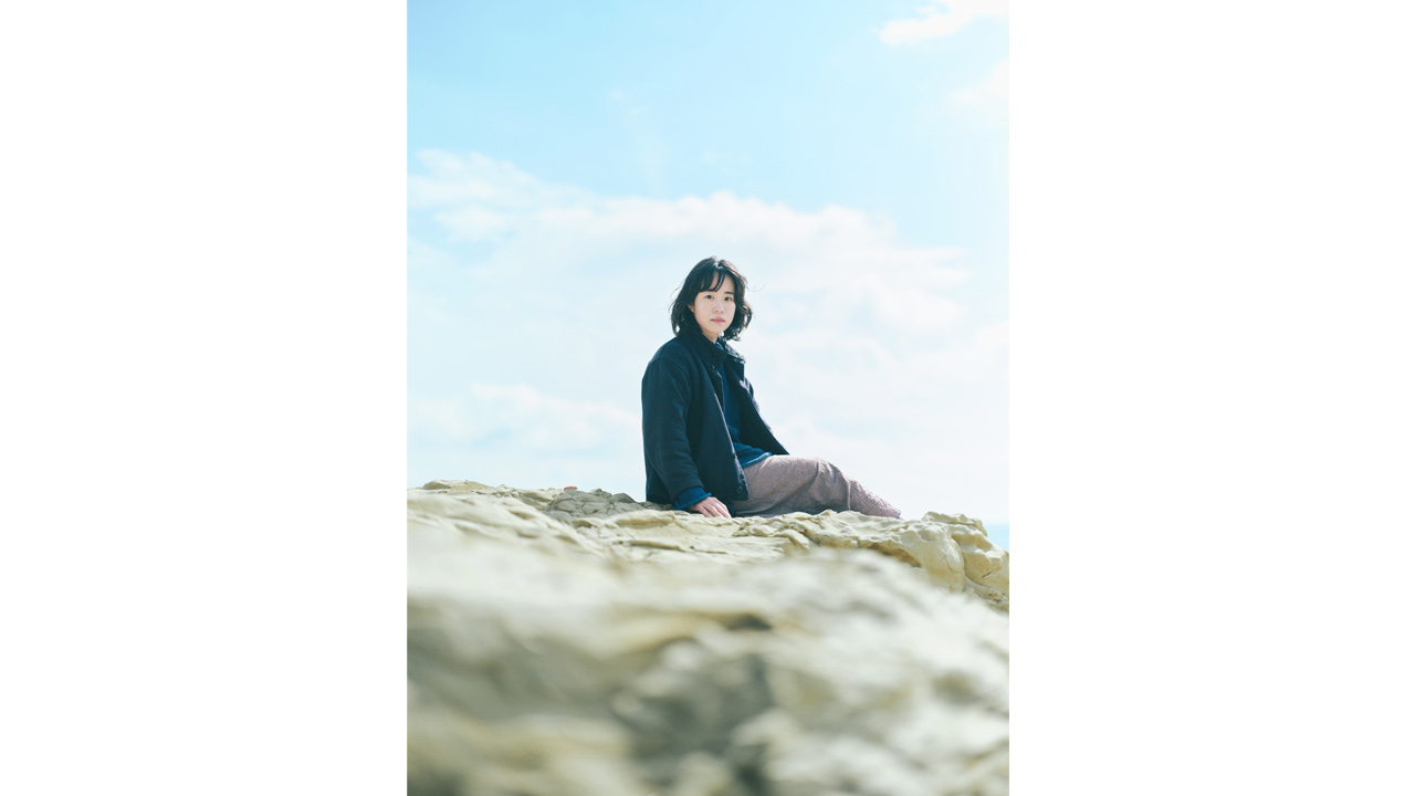 「－・・」展でのインスタレーションの様子