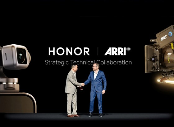 HONOR、ARRIとの戦略的技術協力を発表。次世代コンシューマーデバイスへのARRIのイメージサイエンス導入へ