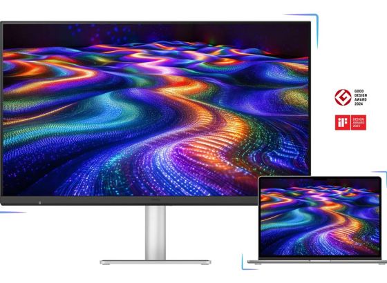BenQ、120Hz対応の31.5型と5K解像度の27型「MAシリーズ」新製品を発売。Macとの色味一貫性を追求