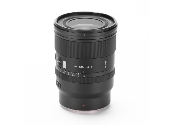Viltrox「PROシリーズ」にZマウント用「AF 50mm F1.4 Pro」が登場。Hyper VCMモーター搭載、10万円台で実現するプロ仕様