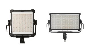 Aputure、機動力抜群の「NOVAII 1×1」と高出力LEDパネル「NOVA 9° 2×1」発売。次世代BLAIRエンジン搭載で高い色再現性