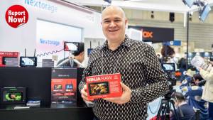 ATOMOSピーター氏に聞く。CP+2026で世界同時発表「Ninja RAW」と加速するエコシステム戦略