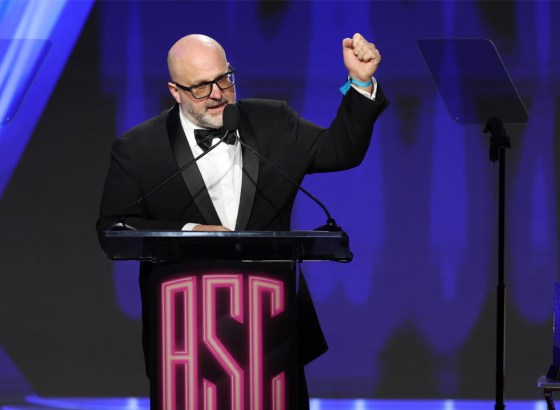 第40回ASC賞、マイケル・ボーマンが「One Battle After Another」で初の劇場映画部門賞
