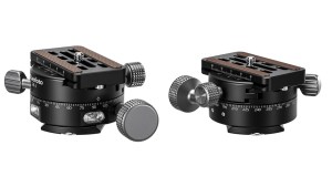 Leofoto、新型パノラマ雲台「GR-3」発売。粗動と微動を自在に操作