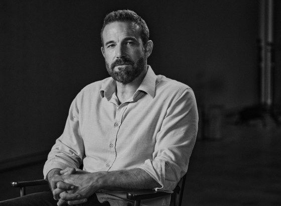 Netflix、ベン・アフレック設立の映画制作テック会社「InterPositive」を買収。映画製作者主導のAIツール開発へ