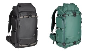 Summit Creative、超望遠レンズも運搬可能な「テンジン 70L ロールトップバックパック」発売。エルゴノミクス設計で大量の機材を快適に