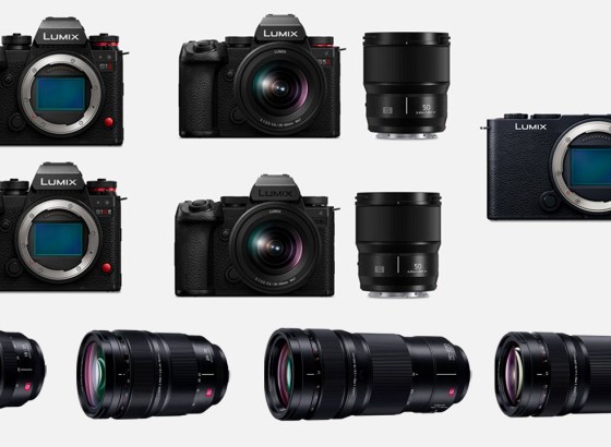 パナソニック、LUMIX Sシリーズ6機種とレンズ4本の最新ファームウェア公開。操作性がさらに向上