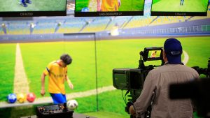 NAB 2026、スポーツ・サミットを4日間に拡大。NBCスポーツのジョン・ミラー氏と語るスポーツメディア [NAB2026]