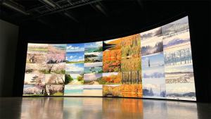 TOPPAN×角川大映スタジオが協業。高品質な実写風景150点をVP用背景として提供開始