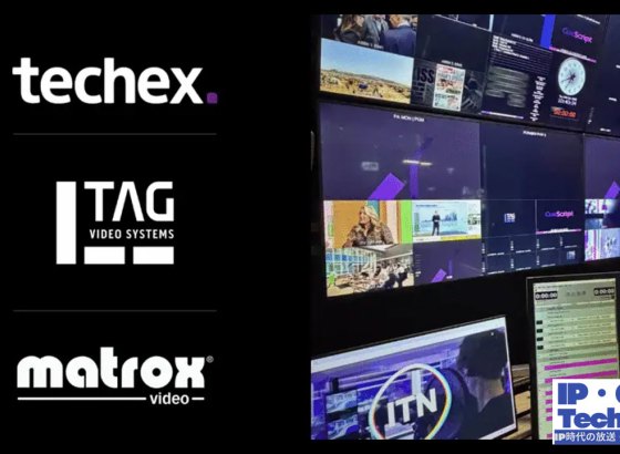 IP時代の放送・中継制作を支える技術ガイド&nbsp;/&nbsp;Vol.02 