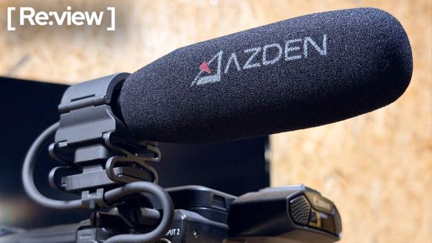 鼻マイクAZDEN SGM-250LXの堅牢性を今一度確認する [OnGoingReView]