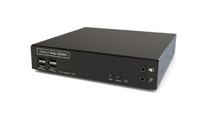 Matrox、IPMX/ST 2110/NMOS対応 IP KVMエクステンダー「Matrox Avio2」発売。4K映像のリアルタイム伝送を実現
