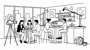 「スナック永子×シネマレンズバー」3月24日開催。自慢の機材を片手に「企み」語り合う