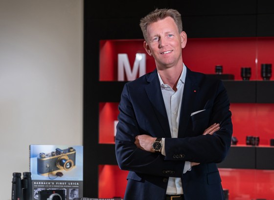 ライカ、アンドレアス・フォル氏を新CEOに任命。デジタルイメージング拡充など5つの戦略的注目事項を表明