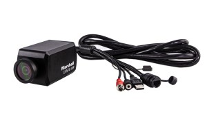Marshall、初のオールIP 4K POVカメラ「CV574-WP」発表。NDI|HX対応で低遅延伝送を実現 [NAB2026]