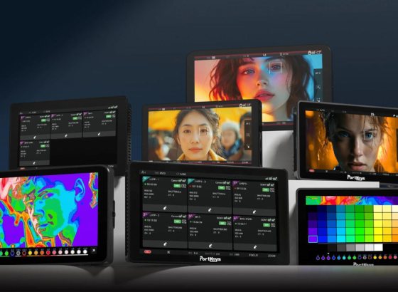 Portkeys、1台で最大4台同時制御可能な大型アップデート公開。LOG STOPS機能を改善、ソニーFX6/キヤノンC400/C80対応