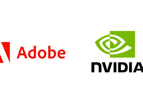 アドビとNVIDIA、次世代AIコンテンツ制作で提携。Firefly基盤モデル強化、3Dデジタルツイン技術を統合