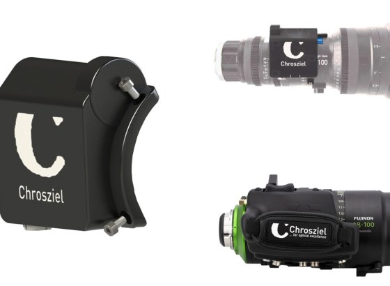 銀一、Chrosziel製カメラアクセサリーを3月20日から価格改定実施