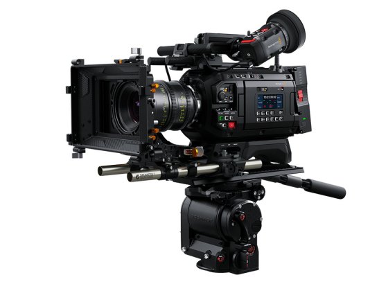 ブラックマジックデザイン、デジタルフィルムカメラ「URSA Cine 17K 65」など体験できるイベントを3月26日・27日開催