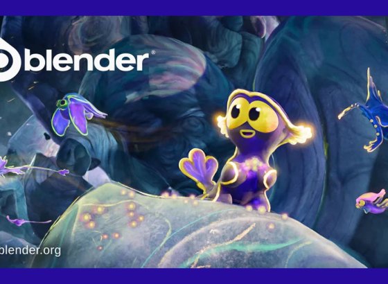 Blender財団、Blender 5.1リリース。グリースペンシルの穴サポート追加とレンダリング性能最大20％向上を実現