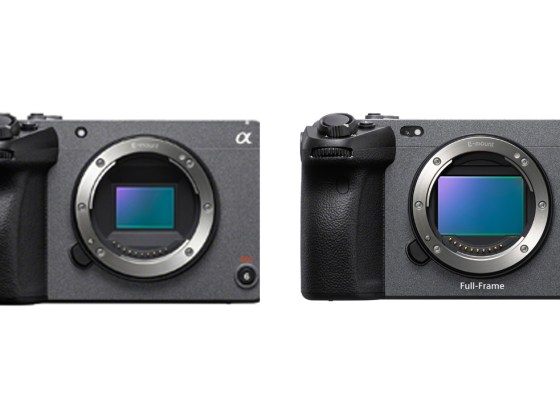 ソニー、プロカムコーダーFX30/FX3A/FX3の最新ファームウェア公開。ユーザーLUT適正化と動作安定性を向上