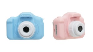 AGFAPHOTO、キッズ用デジタルカメラ「Realikids cam mini」発売。40MP・1080P動画対応、軽量で無理のない使い心地