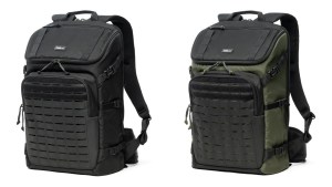 thinkTANKphoto、バックパック「ダークライト」に25Lを追加。最新EOS対応アイピースも新登場