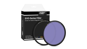 H&Y Filters Japan、EVOシリーズ・ナイトフィルターKitに72mm径を追加。夜景・星景撮影に最適