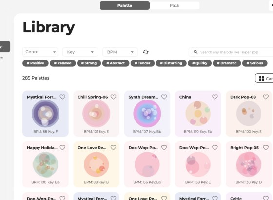 ローランド、AIメロディー生成ソフト「Melody Flip」発表。ソニーCSLの研究成果を導入、2026年5月に提供へ