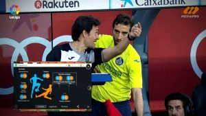 LaLiga採用AIスポーツ中継システム「Automatic TV」驚異の自動フレーミングと省人化の衝撃