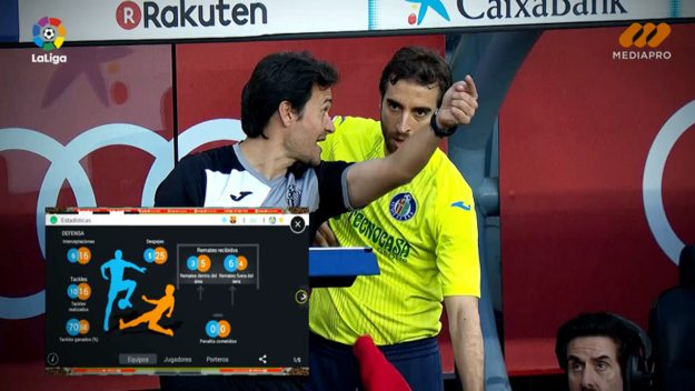 LaLiga採用AIスポーツ中継システム「Automatic TV」驚異の自動フレーミングと省人化の衝撃