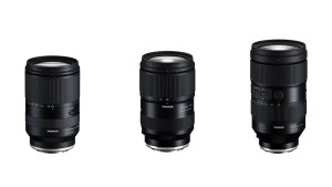 タムロン、一部ミラーレスカメラ用レンズの価格改定。4月から、35-150mmや28-75mm G2など