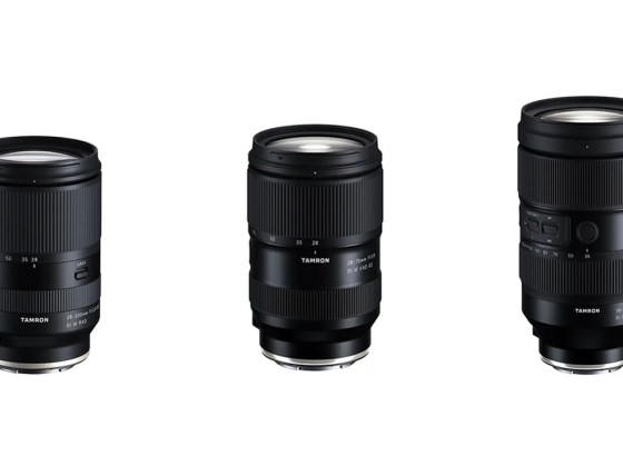 タムロン、一部ミラーレスカメラ用レンズの価格改定。4月から、35-150mmや28-75mm G2など