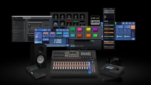 ヤマハ、「MGX/URXシリーズ」「CC1」アップデート。Elgato社「Stream Deck」と連携、スタインバーグソフトウェアとも統合