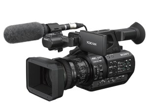ソニー、XDCAM「PXW-Z280」ファームウェアVer. 6.03を公開。セキュリティと安定性を強化