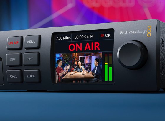 ブラックマジックデザイン、Blackmagic Streaming 4.2.2を公開。停電からの自動配信再開に対応