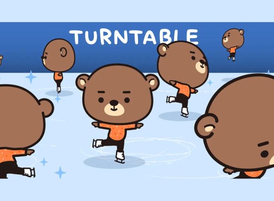 Adobe IllustratorにAI機能「ターンテーブル」登場。2Dアートを3Dのように自在に回転・補完