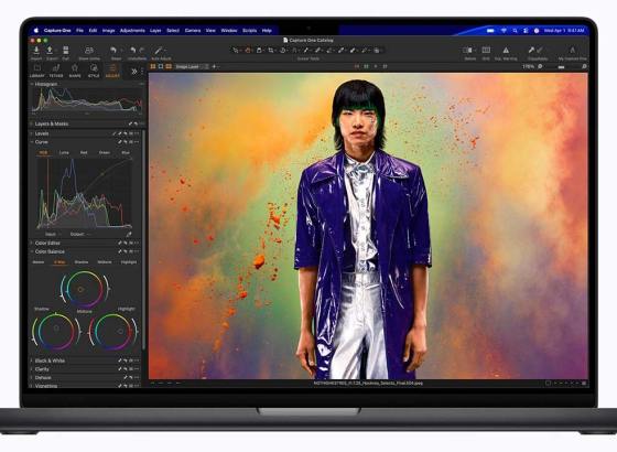 Apple、プロ向けのパフォーマンスと次世代のオンデバイスAIを備えた、新型M5 ProおよびM5 Max搭載MacBook Proを発表