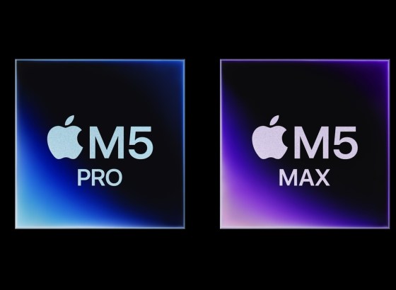 Apple、負荷の高いプロのワークフローに高い処理能力をもたらすM5 ProとM5 Maxを発表