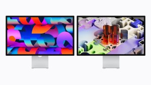 Apple、新型Studio DisplayとStudio Display XDRを発表。Thunderbolt 5とミニLEDを採用